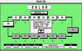 Kalah — screenshot 1